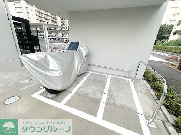 コンフォリア・リヴ八坂富士見の物件内観写真